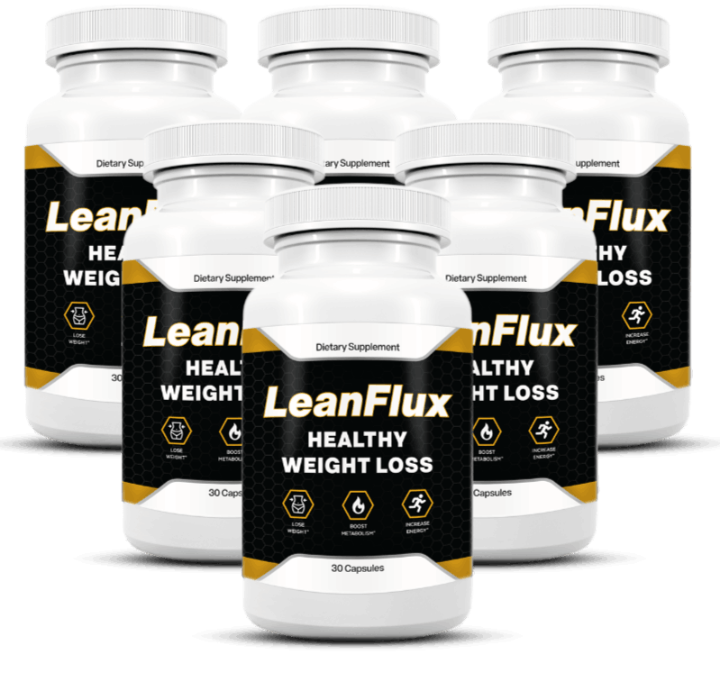 LeanFlux Suplements